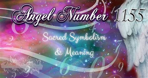 angel number 1155|The Spiritual Meaning of Angel Number 1155